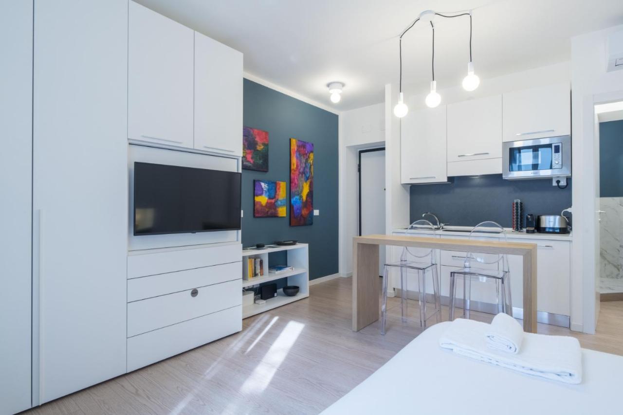 Easylife - Moderno E Chic Studio In Porta Venezia Milano Esterno foto