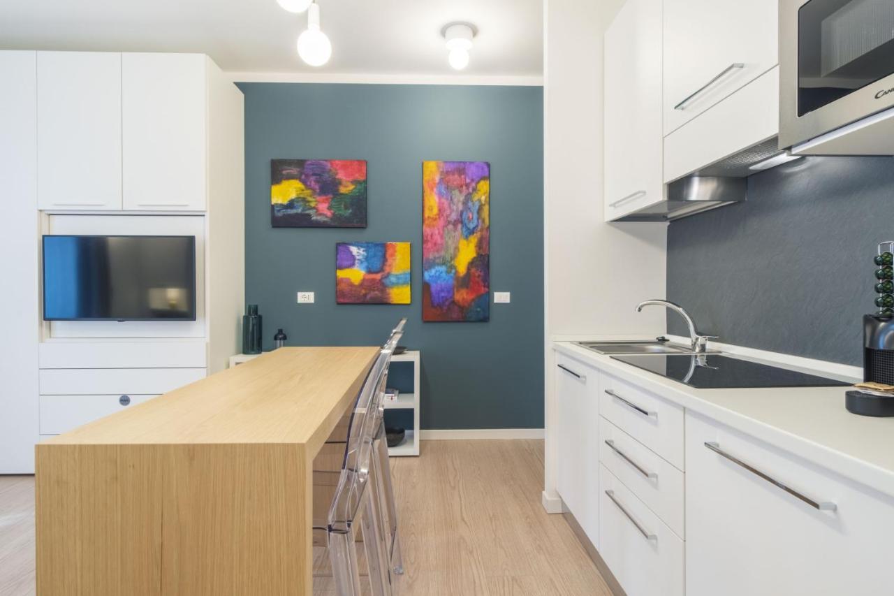 Easylife - Moderno E Chic Studio In Porta Venezia Milano Esterno foto