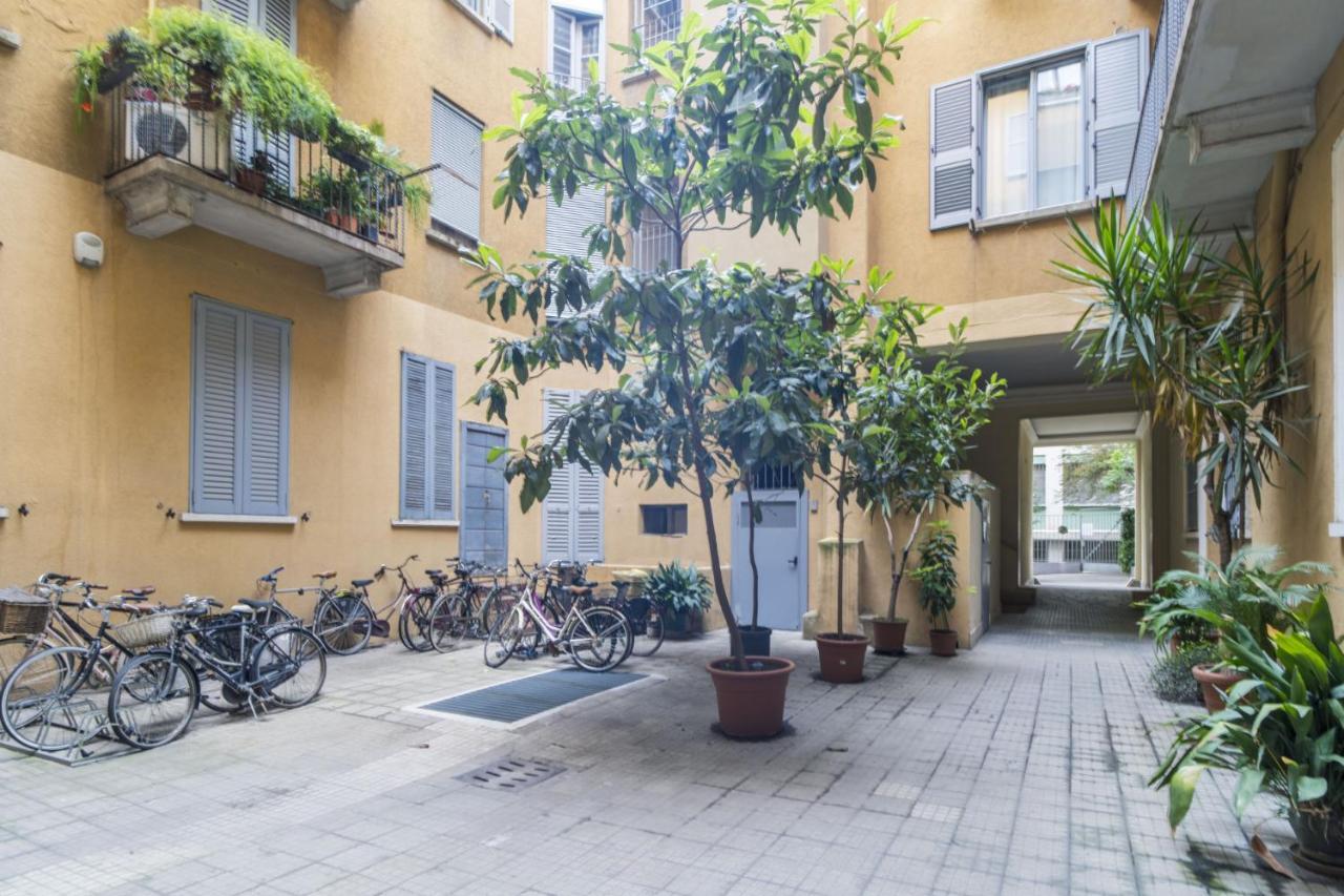 Easylife - Moderno E Chic Studio In Porta Venezia Milano Esterno foto