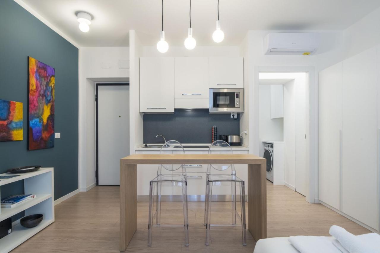 Easylife - Moderno E Chic Studio In Porta Venezia Milano Esterno foto