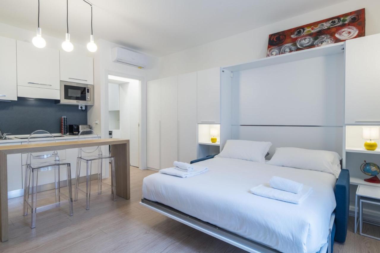 Easylife - Moderno E Chic Studio In Porta Venezia Milano Esterno foto