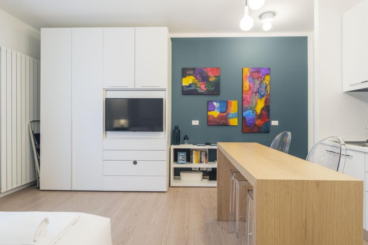 Easylife - Moderno E Chic Studio In Porta Venezia Milano Esterno foto