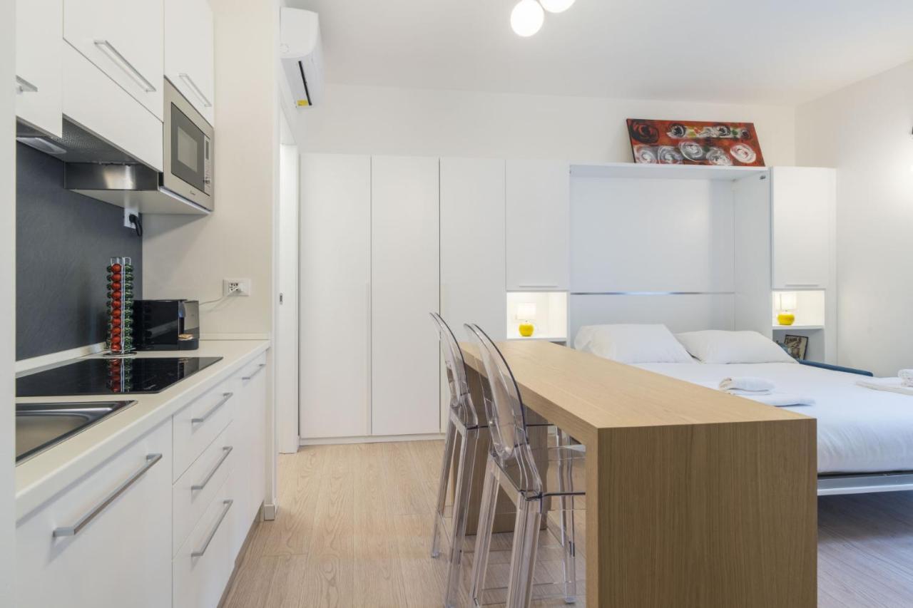 Easylife - Moderno E Chic Studio In Porta Venezia Milano Esterno foto