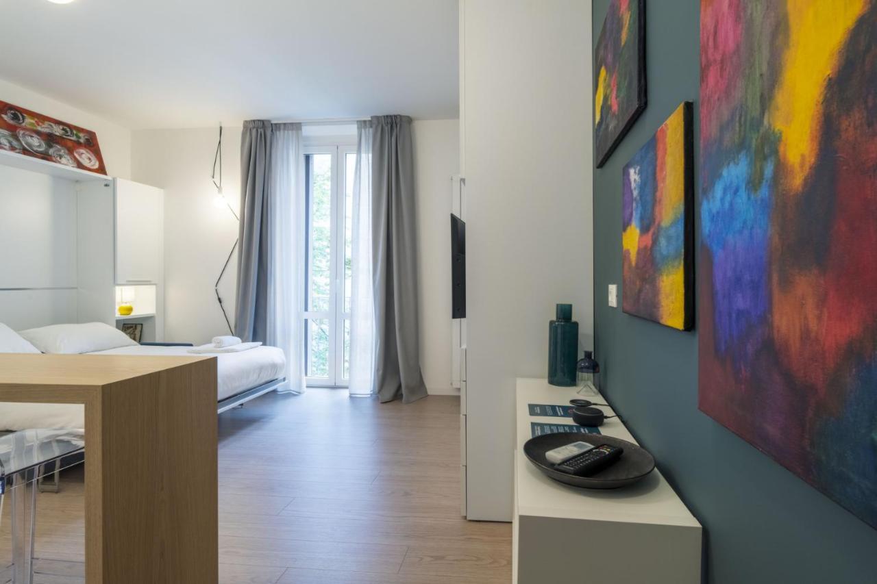 Easylife - Moderno E Chic Studio In Porta Venezia Milano Esterno foto