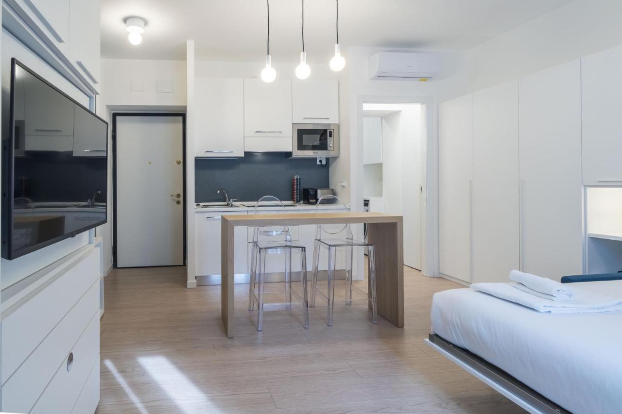 Easylife - Moderno E Chic Studio In Porta Venezia Milano Esterno foto