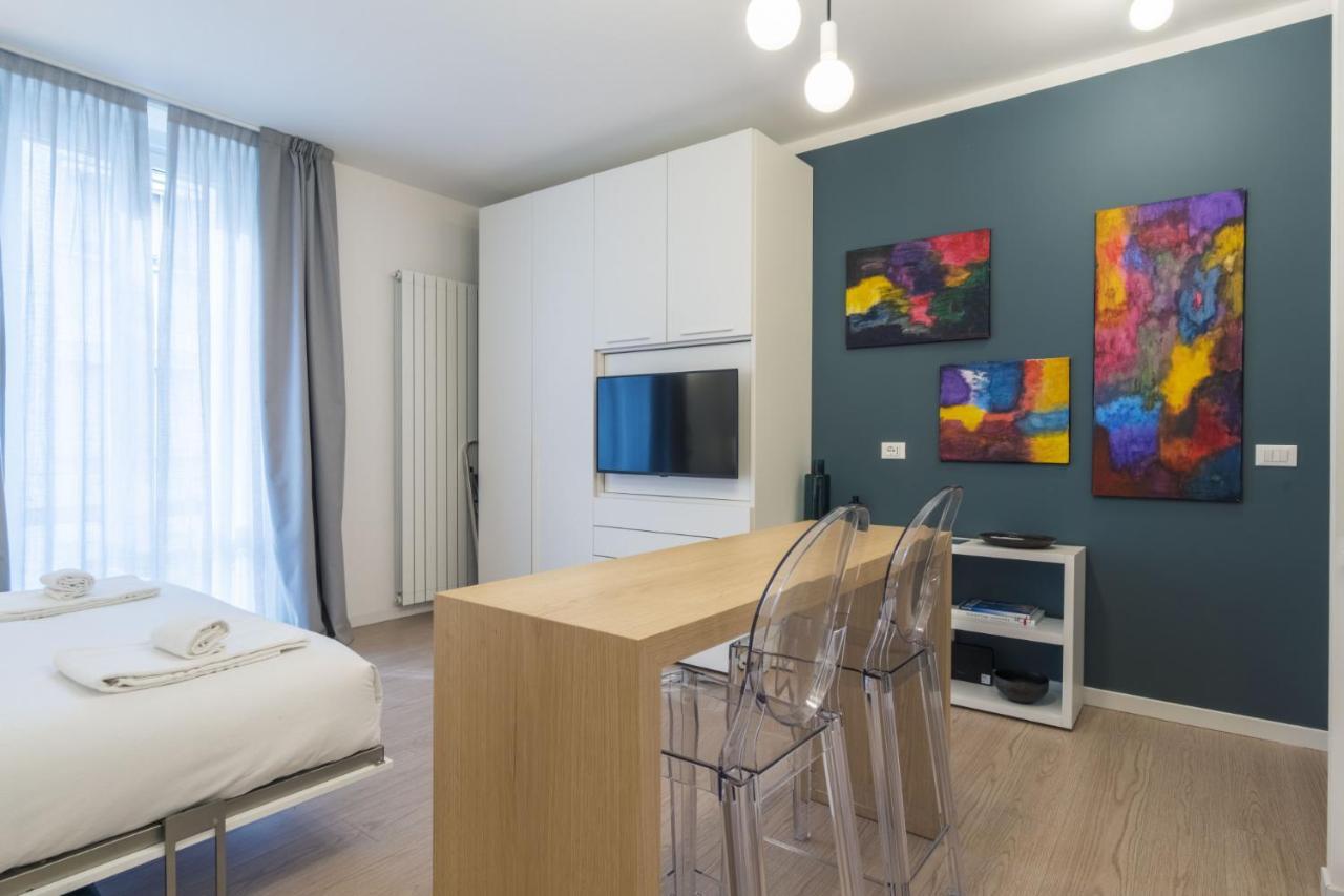 Easylife - Moderno E Chic Studio In Porta Venezia Milano Esterno foto