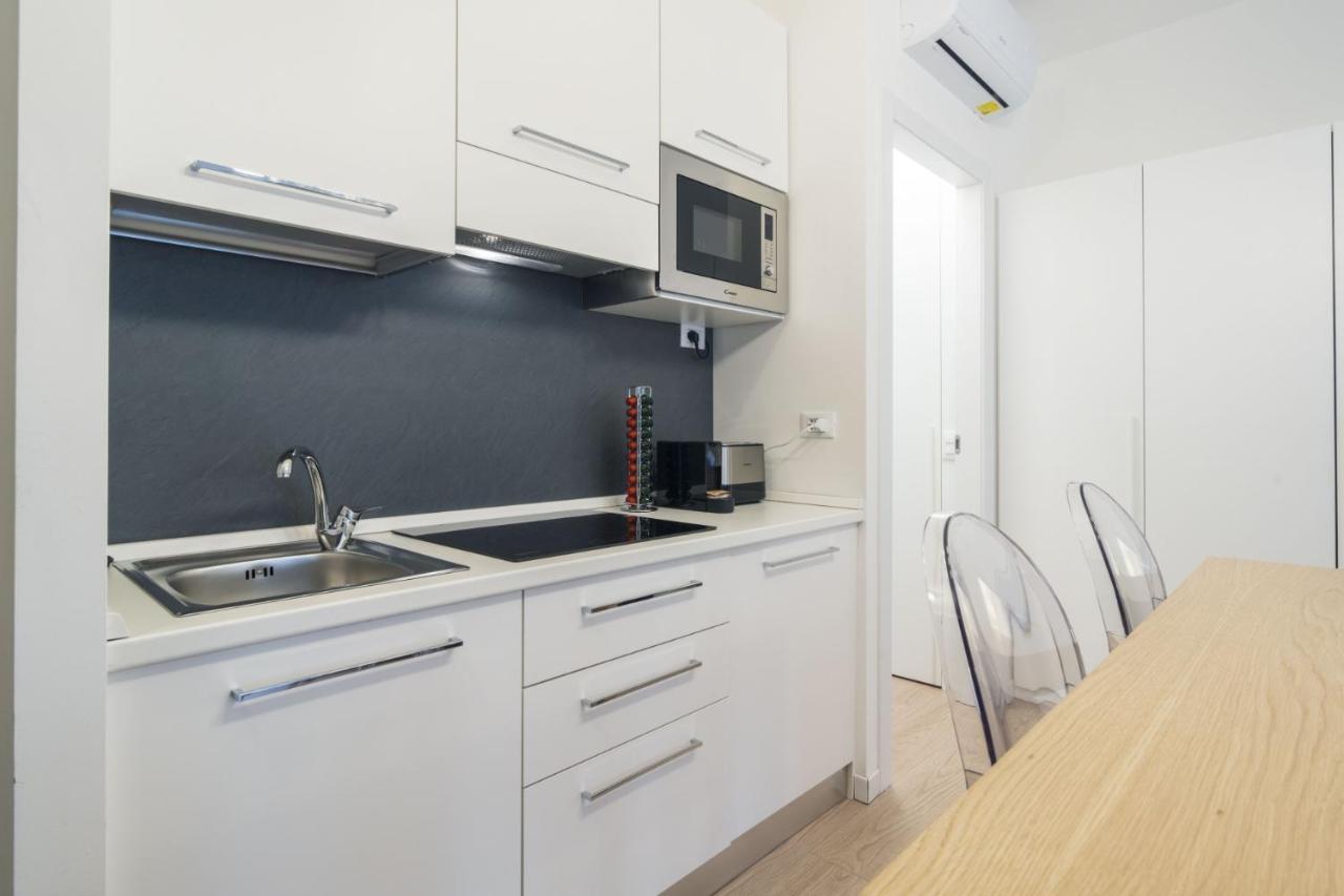 Easylife - Moderno E Chic Studio In Porta Venezia Milano Esterno foto