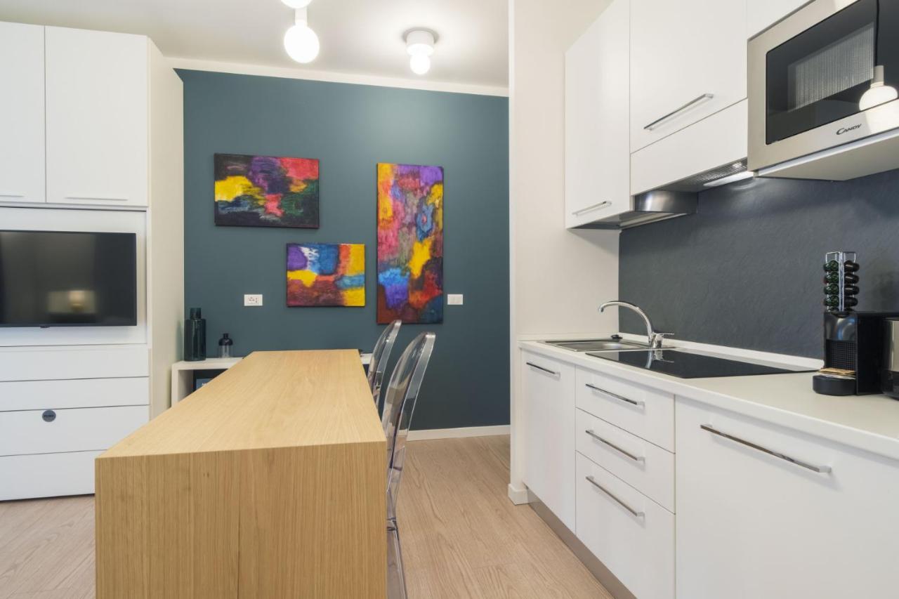 Easylife - Moderno E Chic Studio In Porta Venezia Milano Esterno foto